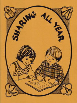 Sharing All Year Workbook