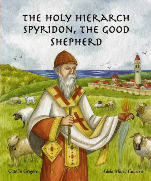 The Holy Hierarch Spyridon, The Good Shepherd