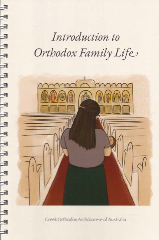Introduction to Orthodox Family Life