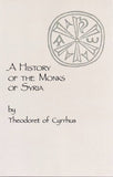 A History of the Monks of Syria