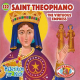 #122 Saint Theophano the Virtuous Empress