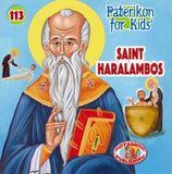 #113 Saint Haralambos