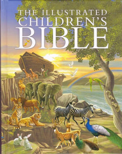 The Illustrated Children's Bible