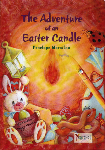 The Adventure of an Easter Candle