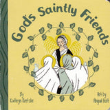 God's Saintly Friends (board book)
