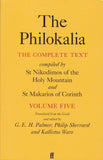 The Philokalia - Volume 5