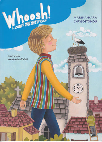 Whoosh! A Journey from Pride to Humility