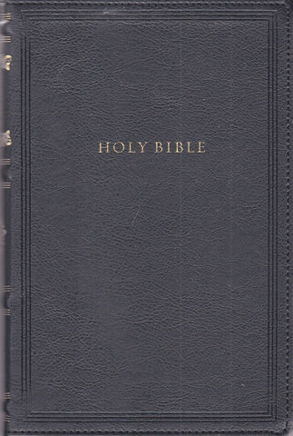 RSV Personal Size Bible with Cross References (Sovereign Collection)