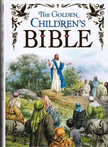 The Golden Children's Bible