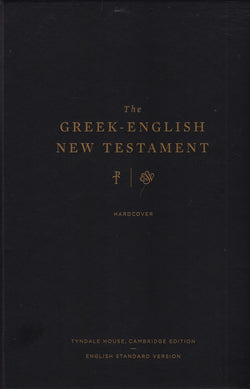 The Greek-English New Testament