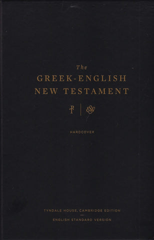 The Greek-English New Testament