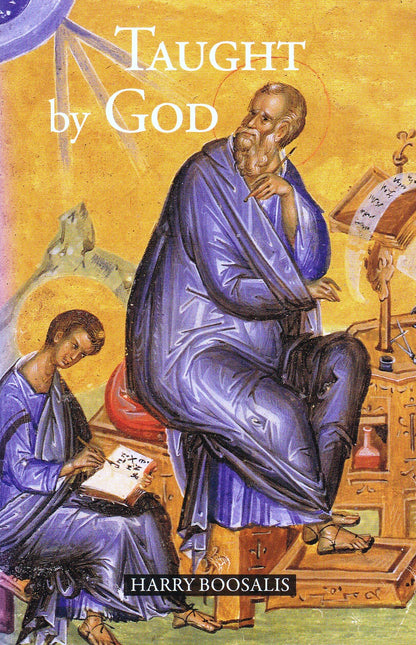 Taught by God