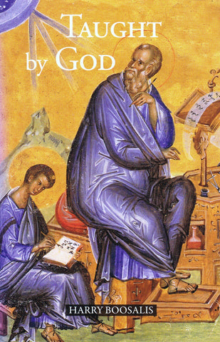 Taught by God
