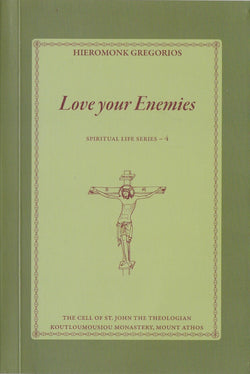 Love Your Enemies