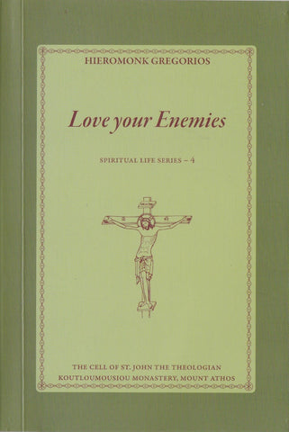 Love Your Enemies