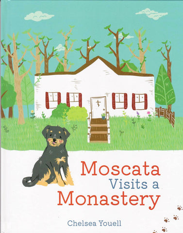 Moscata Visits a Monastery!