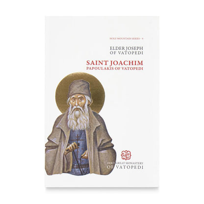 Saint Joachim Papoulakis of Vatopedi