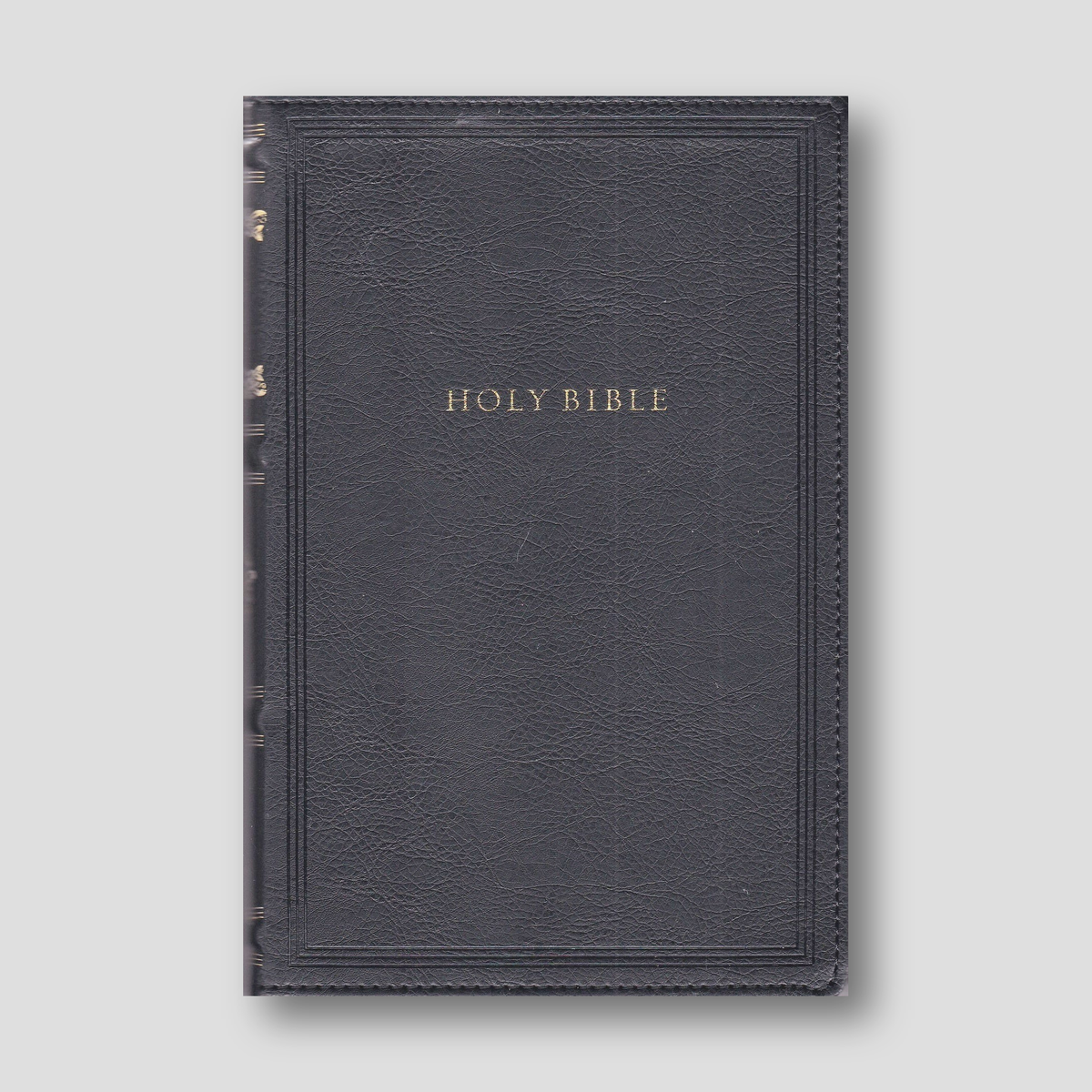 RSV Personal Size Bible with Cross References (Sovereign Collection)