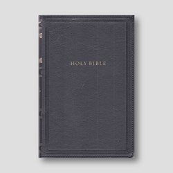 RSV Personal Size Bible with Cross References (Sovereign Collection)