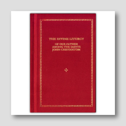 The Divine Liturgy of our Father among the Saints St John Chrysostom