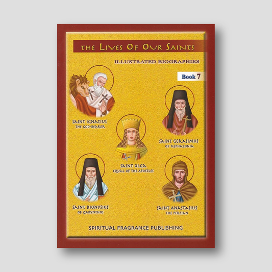 The Lives of Our Saints (Book 7)