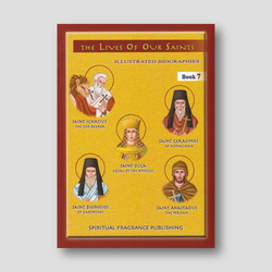 The Lives of Our Saints (Book 7)
