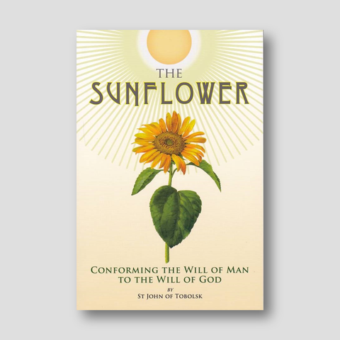 The Sunflower Conforming the Will of Man to the Will of God