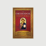 Orthodox Study Bible - Old and New Testament