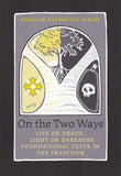 On the Two Ways (Popular Patristics Series v41)