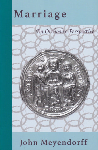 Marriage: An Orthodox Perspective