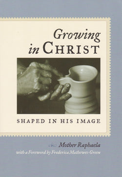 Growing in Christ: Shaped in His Image