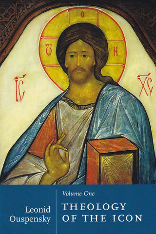 Theology of the Icon - Vol 1