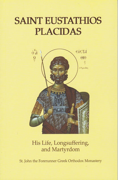 Saint Eustathios Placidas