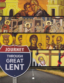 Journey through Great Lent