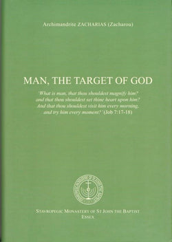 Man the target of God