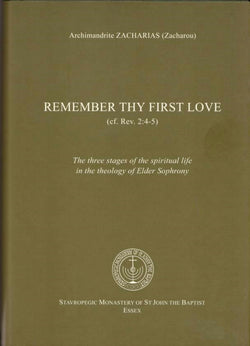 Remember Thy First Love