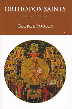 Orthodox Saints: Volume 3