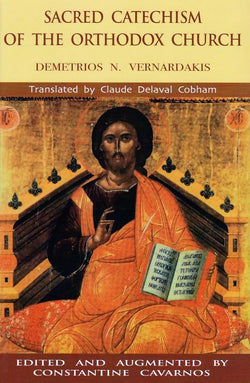 Sacred Catechism of the Orthodox Church