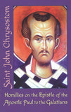 Homilies on the Epistle to the Galatians
