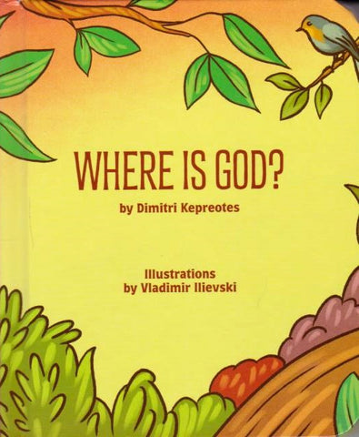 Where is God