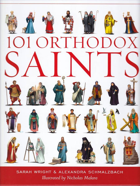 101 Orthodox Saints