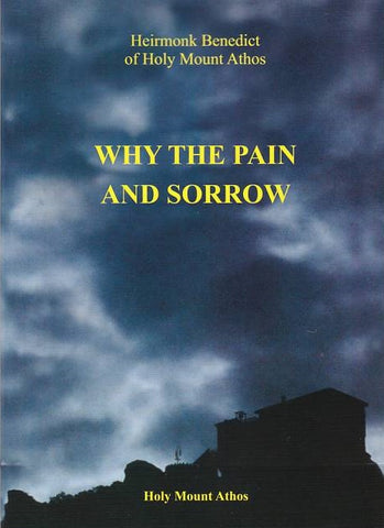 Why the Pain and Sorrow