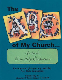 Andrew's First Confession