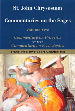 Commentaries on the Sages, Vol 2