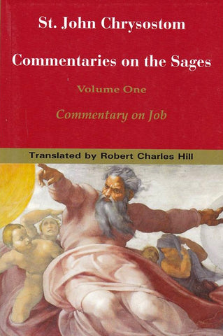 Commentaries on the Sages, Vol 1