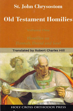 Homilies on the Old Testament, Vol 1