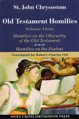 Homilies on the Old Testament, Vol 3