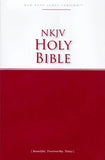 Holy Bible - NKJV (Economy)