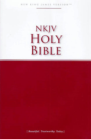 Holy Bible - NKJV (Economy)