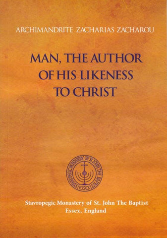 Man, the Author of his Likeness to Christ